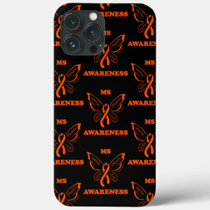 Butterfly/Awareness...MS Case-Mate iPhone Case