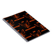 Butterfly/Awareness...MS Notitieboek (Rechterzijde)