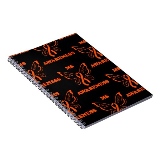 Butterfly/Awareness...MS Notitieboek (Rechterzijde)