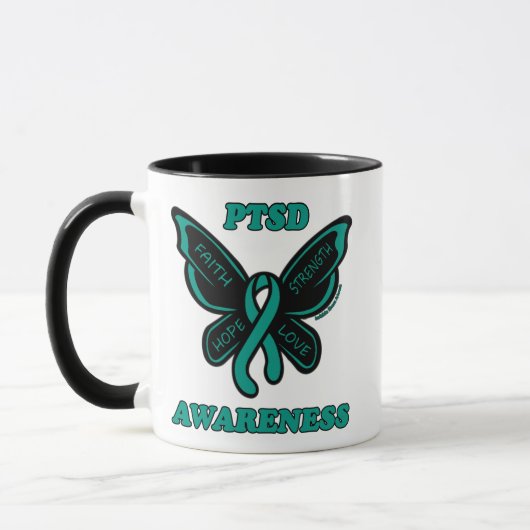 Butterfly/Awareness... PTSD Mok (Links)