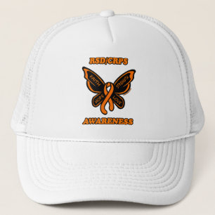 Butterfly/Awareness...RSD/CRPS Trucker Pet