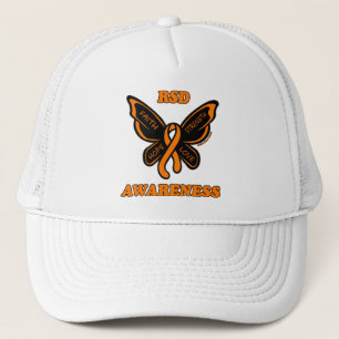 Butterfly/Awareness...RSD Trucker Pet