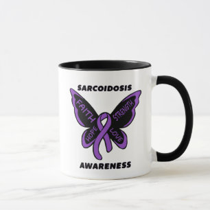 Butterfly/Awareness... Sarcoïdose Mok