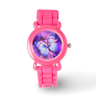 Butterfly B1 Horloge & Numeral Opties