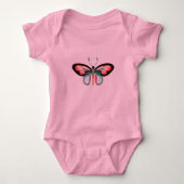 Butterfly Baby Bodysuit (Voorkant)