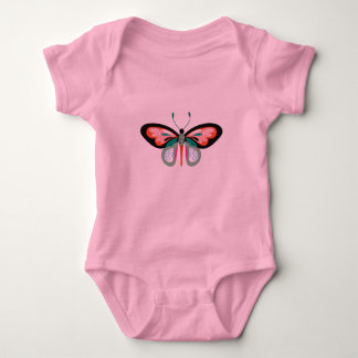 Butterfly Baby Bodysuit