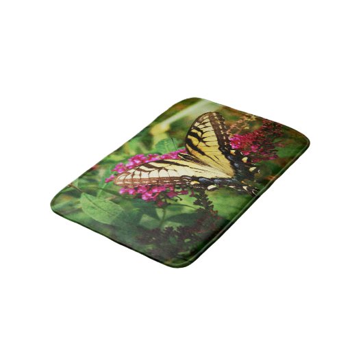 Butterfly Badmat (Gekanteld)