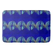 Butterfly Badmat (Voorkant)