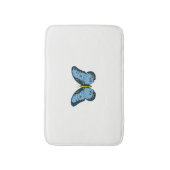 Butterfly Badmat (Voorkant Verticaal)