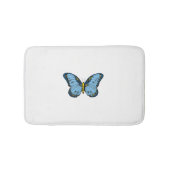 Butterfly Badmat (Voorkant)