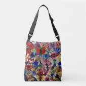 Butterfly Bag Crossbody Tas (Voorkant)
