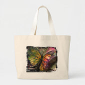 Butterfly Bag Grote Tote Bag (Voorkant)