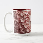 Butterfly Ballet: Snip in stijl met 3D Pestal Mok (Links)