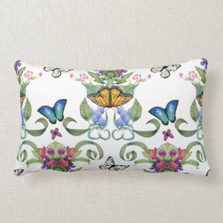 Butterfly Baroque Kussen