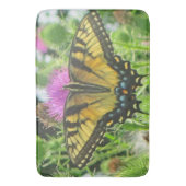 Butterfly Bath Mat (Voorkant Verticaal)