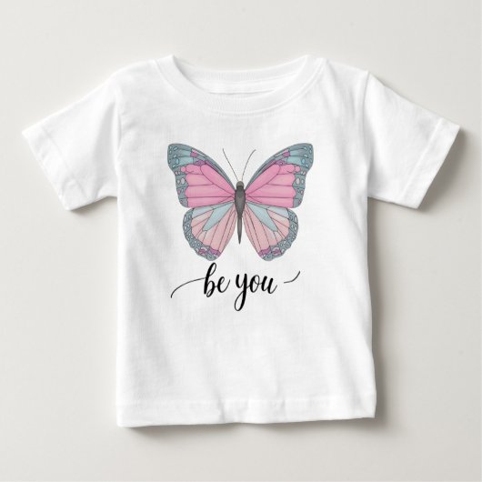 Butterfly Be You (Voorkant)