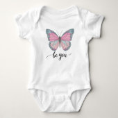 Butterfly Be You Romper (Voorkant)