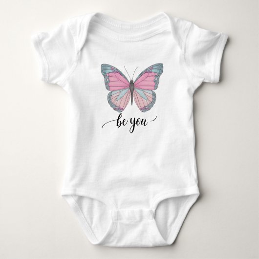 Butterfly Be You Romper (Voorkant)