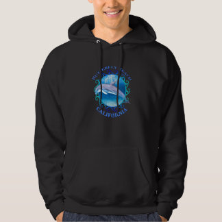 Butterfly Beach California Vacation Souvenir Dolph Hoodie