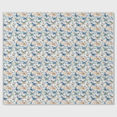 Butterfly Beauties Cadeaupapier (Vlak)