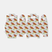 Butterfly Beauties Favor Box Bedankdoosjes (Uitgevouwen)