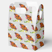 Butterfly Beauties Favor Box Bedankdoosjes (Geopend)