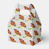 Butterfly Beauties Favor Box Bedankdoosjes (Voorkant Zijde)