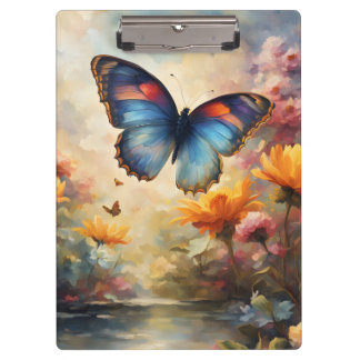 Butterfly Beauty Klembord