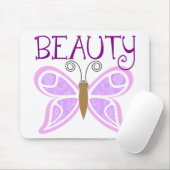 Butterfly Beauty Muismat (Met muis)