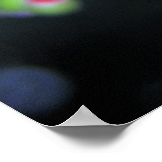 Butterfly Beauty Poster (Hoek)