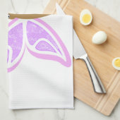 Butterfly Beauty Theedoek (Quarter Fold)