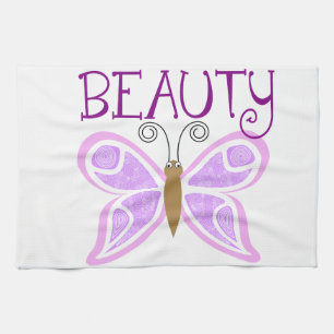 Butterfly Beauty Theedoek