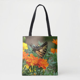 Butterfly Beauty Tote Bag
