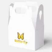 Butterfly Bedankdoosjes (Geopend)