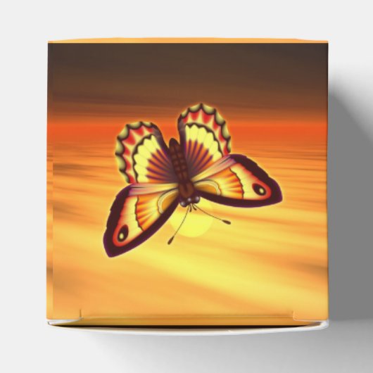 Butterfly Bedankdoosjes (Bovenkant)