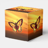 Butterfly Bedankdoosjes (Achterkant)