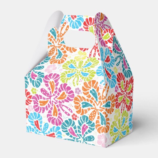 Butterfly Bedankdoosjes (Achterkant)