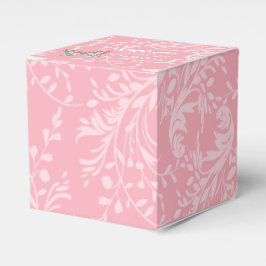 Butterfly bedankt je bloemenmeisje voor de voordra bedankdoosjes