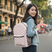 Butterfly bedrukte rugzak