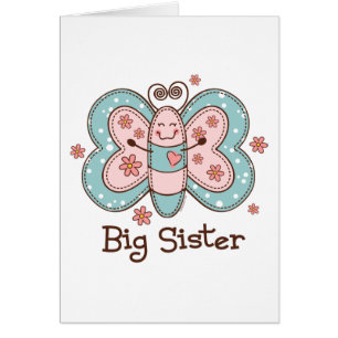 Butterfly Big Sister