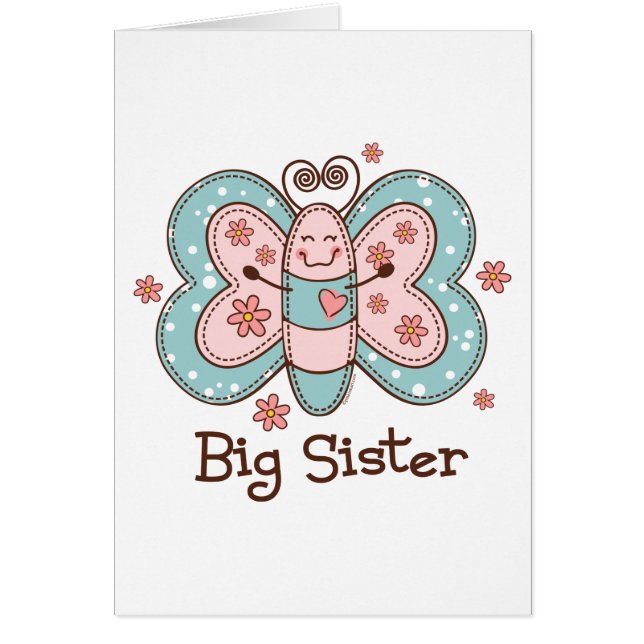 Butterfly Big Sister (Voorkant)