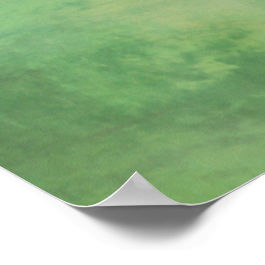 Butterfly Bijbelscripts Fotografische kunst Afdruk Poster (Hoek)