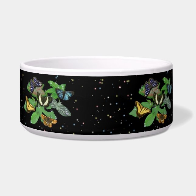 Butterfly-bijeenkomst Voerbakje (Voorkant)