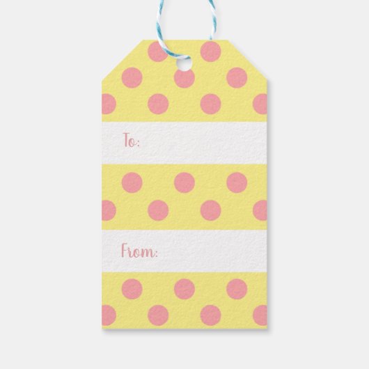 Butterfly Birthday Gift Tag Cadeaulabel (Achterkant)