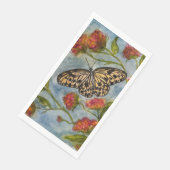 Butterfly Birthday Guest Napkins Servet (Hoek)
