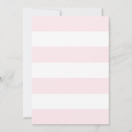 Butterfly Birthday Party Invitation Kaart (Achterkant)