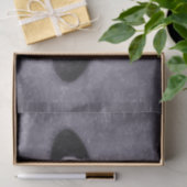 Butterfly Black Paars  Victoriaans ontkoppeling Tissuepapier (Geschenk)