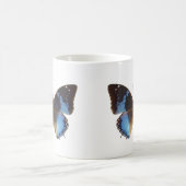Butterfly Bleu Koffiemok (Center)
