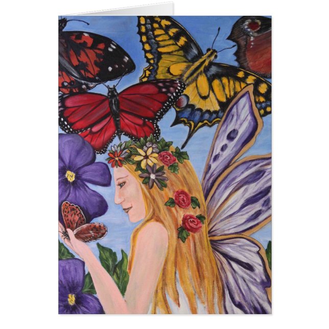 Butterfly Bliss (Voorkant)