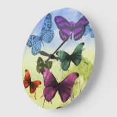 Butterfly Bliss- Grote Klok (Hoek)